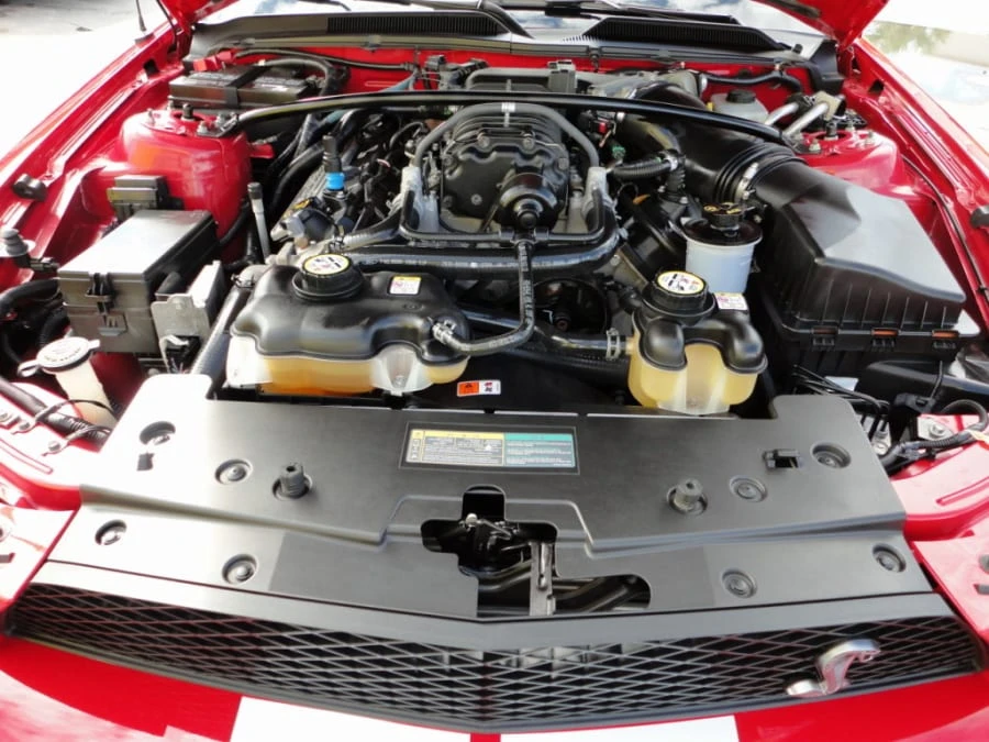 2007 Shelby GT500 - Image 5 of 8