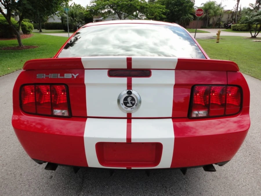 2007 Shelby GT500 - Image 7 of 8