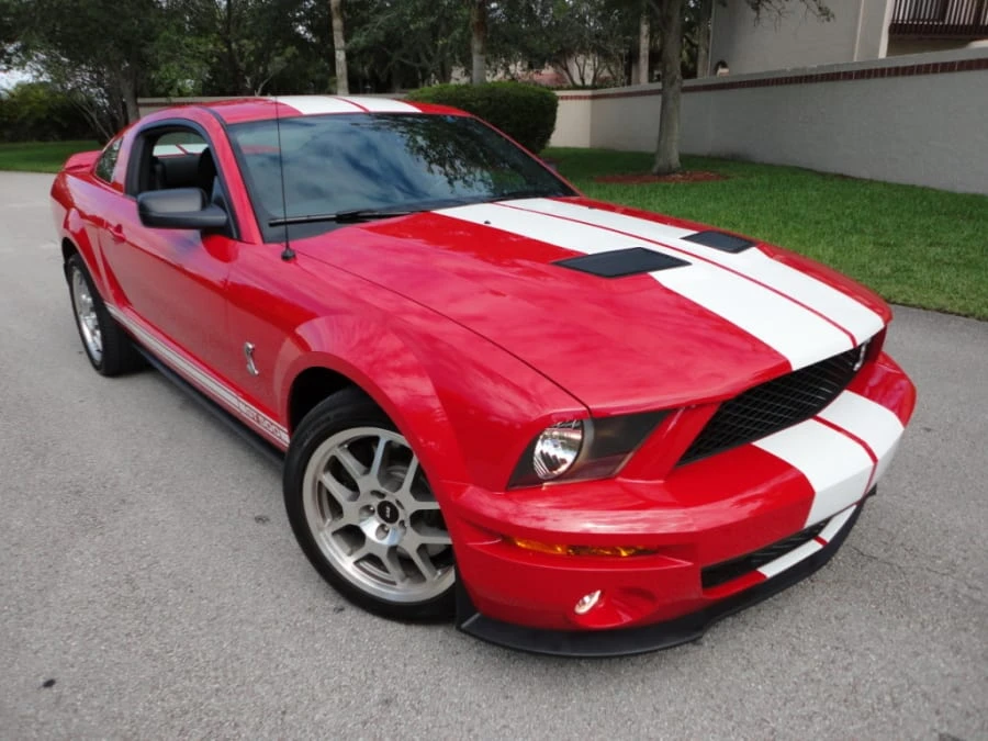2007 Shelby GT500 - Image 8 of 8