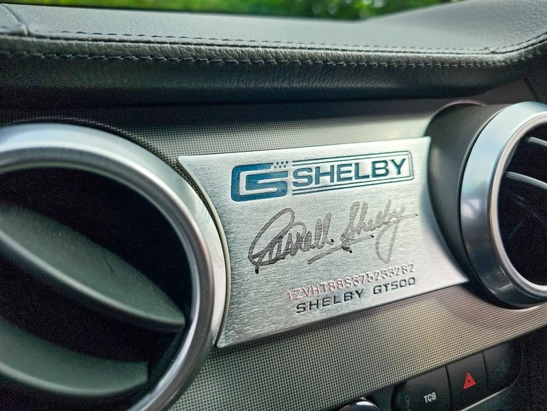 2007 Shelby GT500 - Image 10 of 31