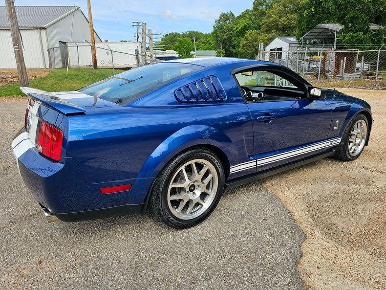 2007 Shelby GT500 - Image 3 of 31