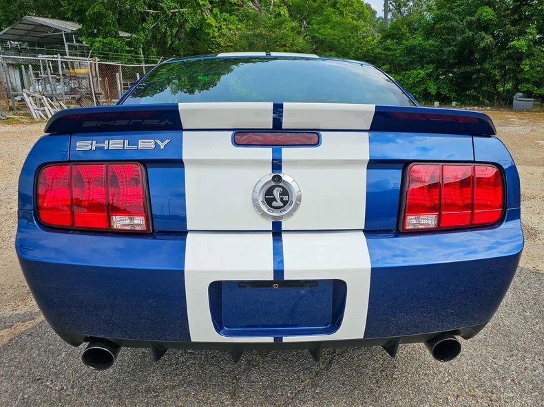 2007 Shelby GT500 - Image 8 of 31
