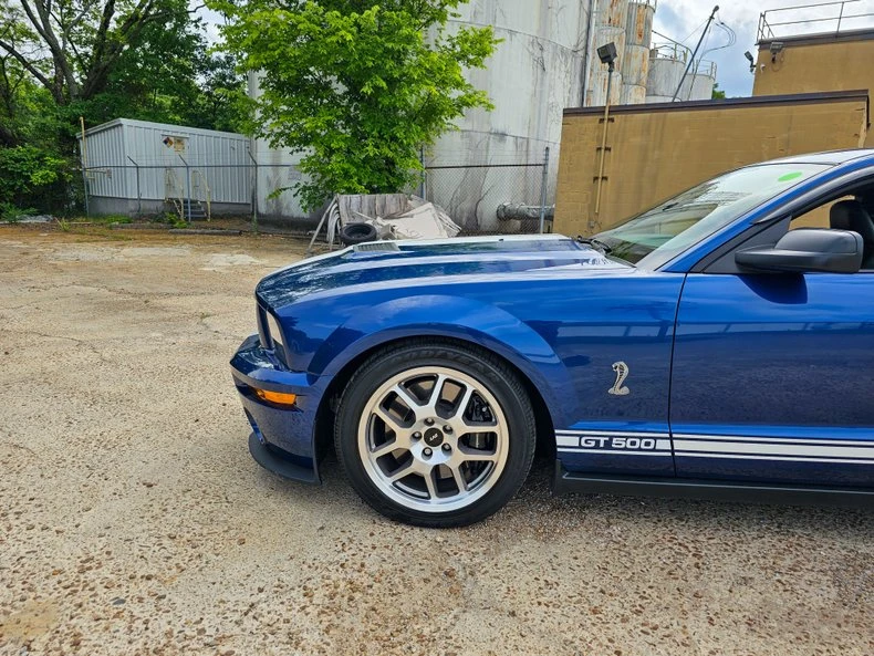 2007 Shelby GT500 - Image 17 of 31