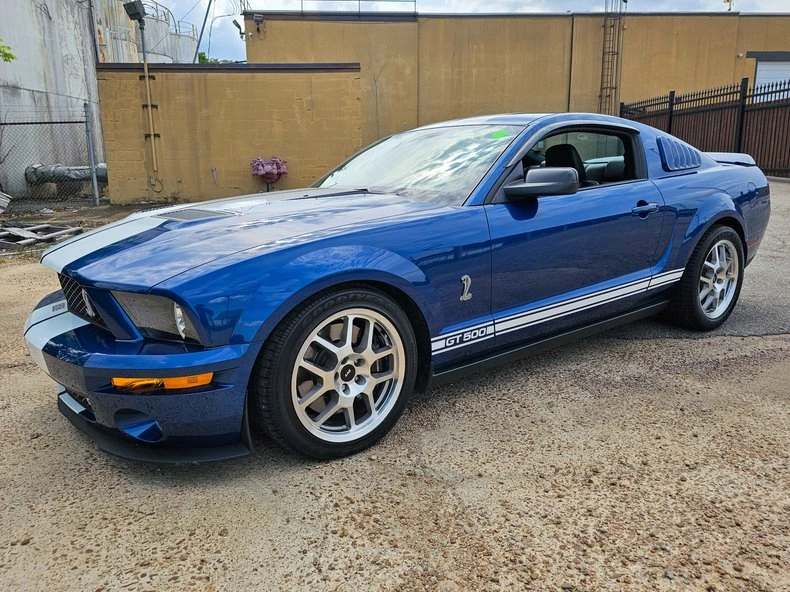 2007 Shelby GT500 - Image 2 of 31