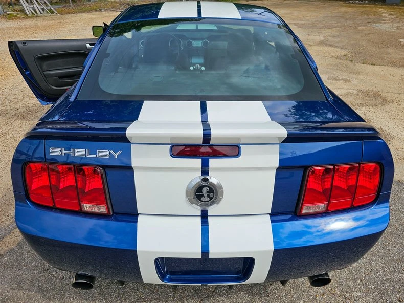2007 Shelby GT500 - Image 9 of 31