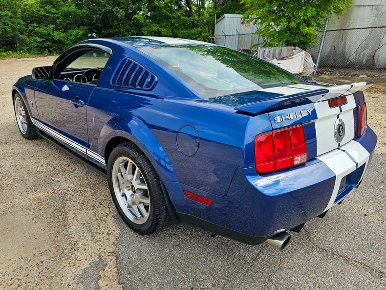 2007 Shelby GT500 - Image 5 of 31