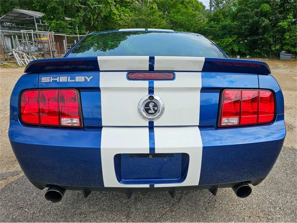 2007 Shelby GT500 - Image 7 of 31
