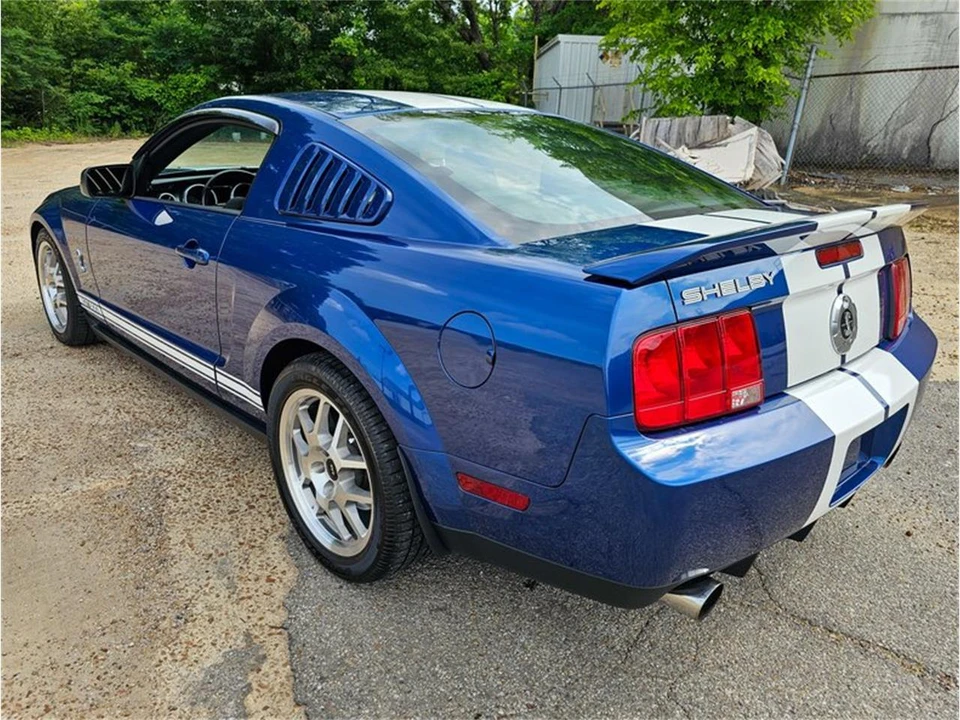 2007 Shelby GT500 - Image 4 of 31