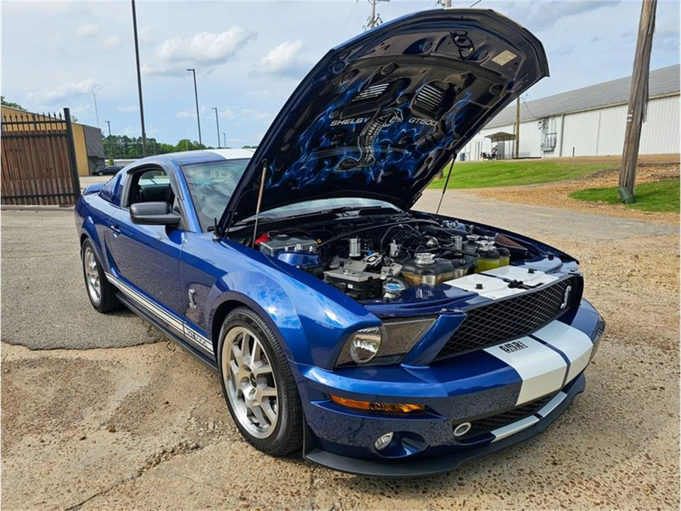 2007 Shelby GT500 - Image 23 of 31
