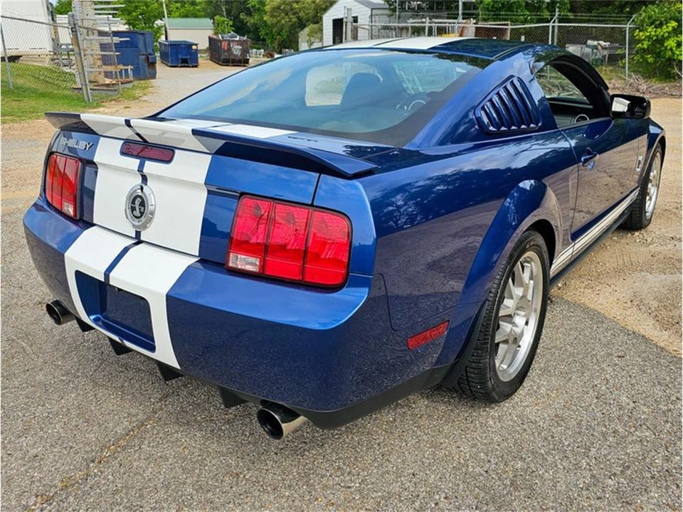 2007 Shelby GT500 - Image 5 of 31