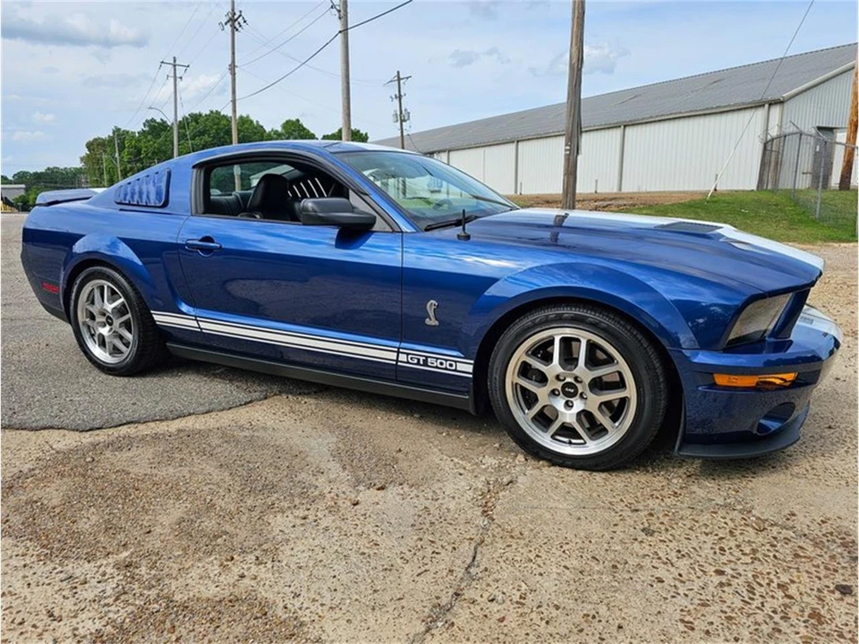 2007 Shelby GT500 - Image 3 of 31