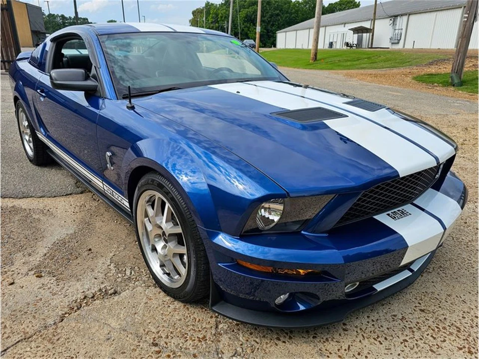 2007 Shelby GT500 - Image 6 of 31
