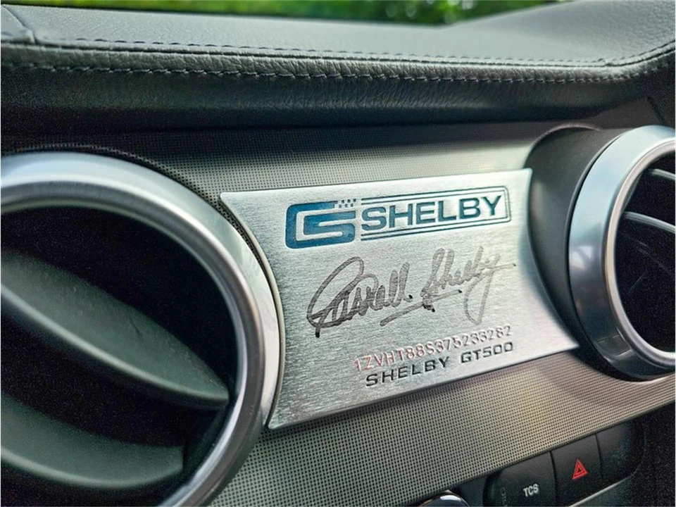 2007 Shelby GT500 - Image 9 of 31