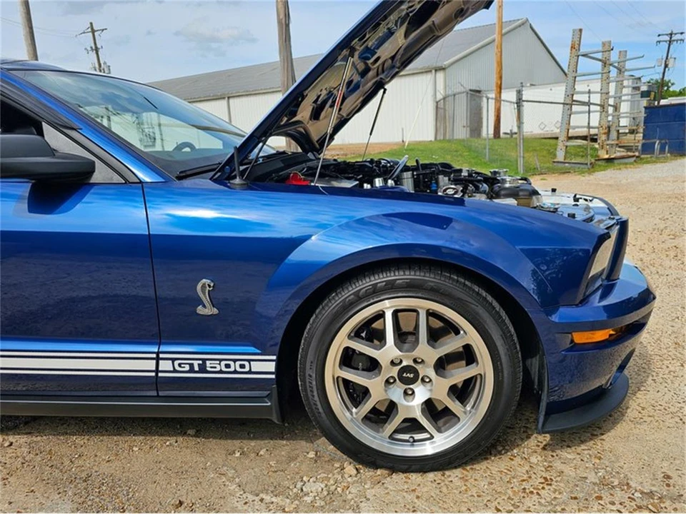 2007 Shelby GT500 - Image 21 of 31