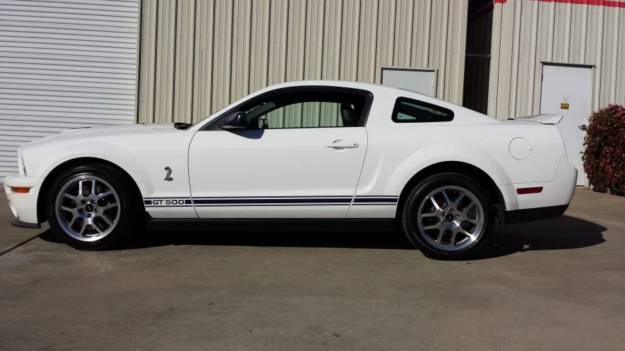 2007 Shelby GT500 - Image 2 of 6