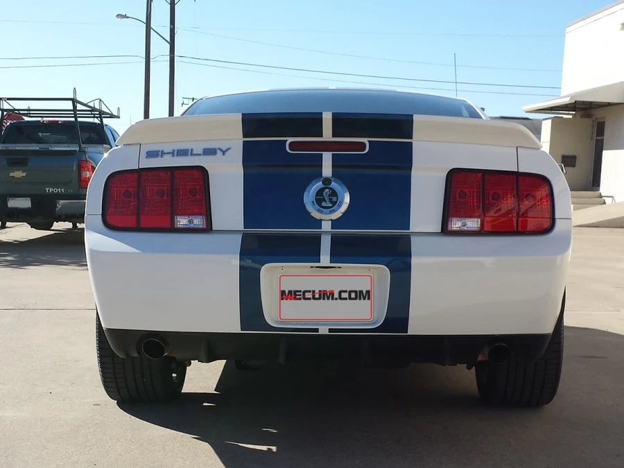 2007 Shelby GT500 - Image 3 of 6