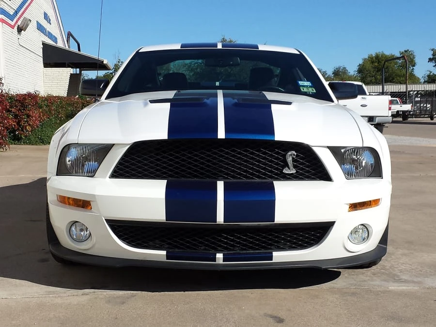 2007 Shelby GT500 - Image 6 of 6