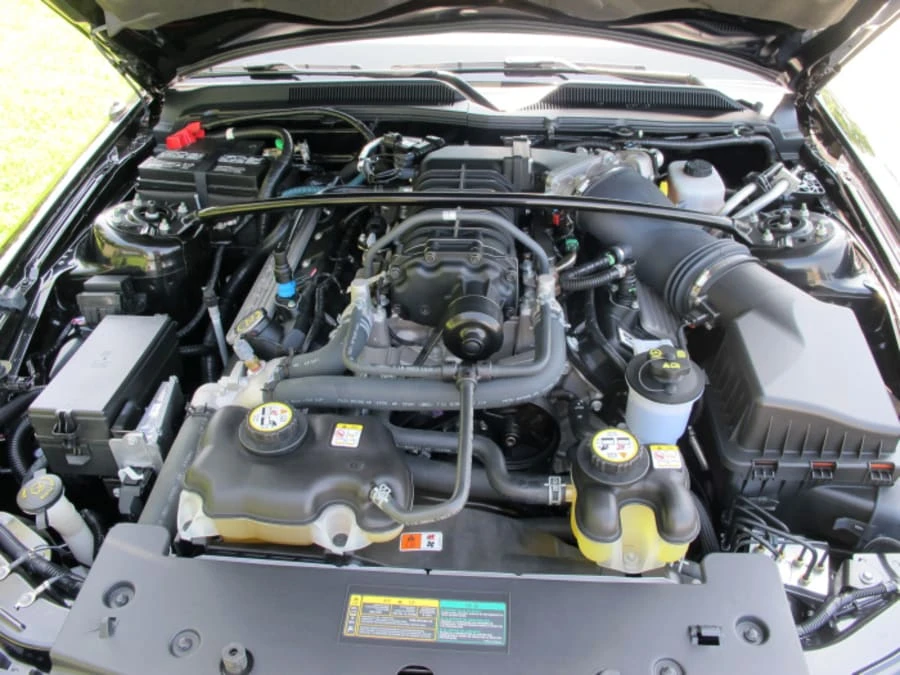 2007 Shelby GT500 - Image 4 of 5