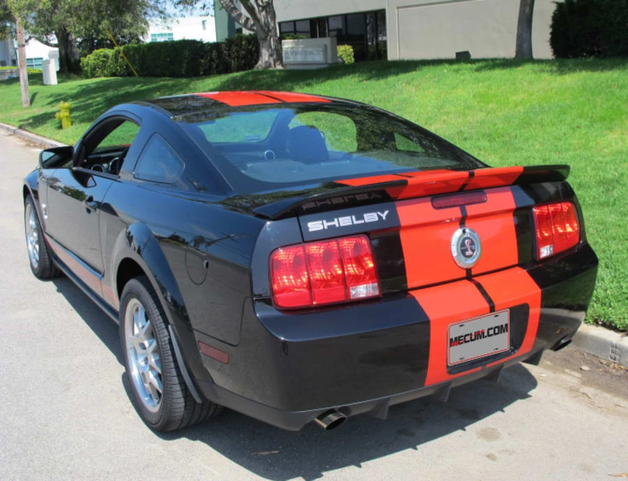 2007 Shelby GT500 - Image 5 of 5