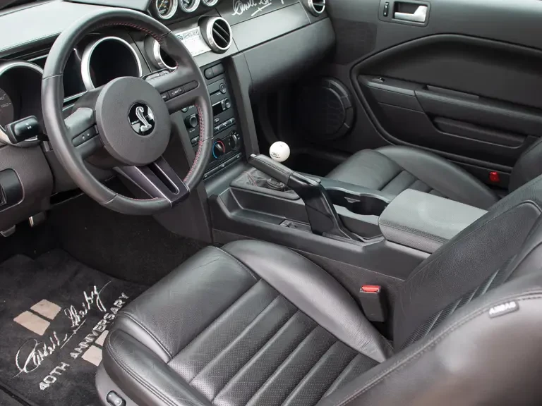 2007 Shelby GT500 - Image 5 of 31