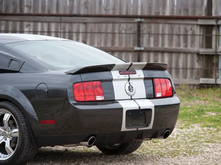 2007 Shelby GT500 - Image 12 of 31