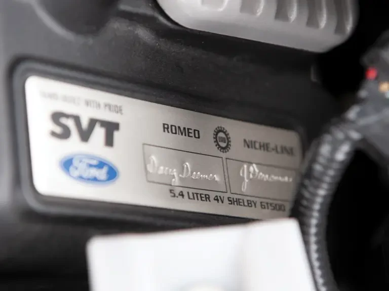 2007 Shelby GT500 - Image 31 of 31