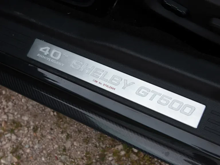 2007 Shelby GT500 - Image 22 of 31