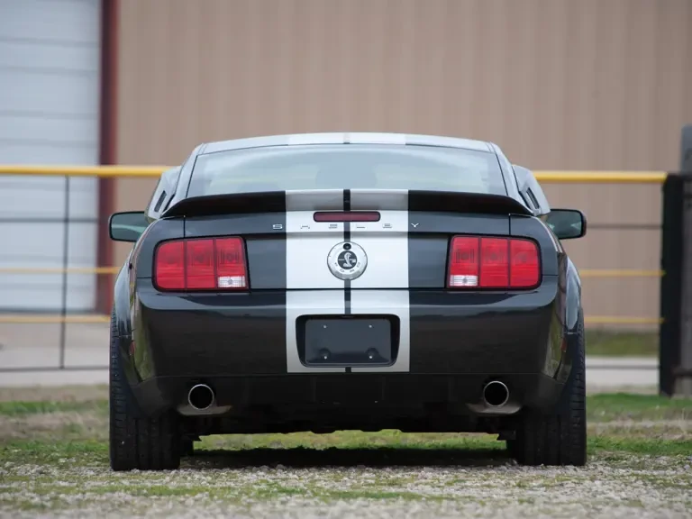 2007 Shelby GT500 - Image 7 of 31