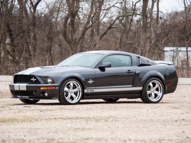 2007 Shelby GT500 - Image 2 of 31