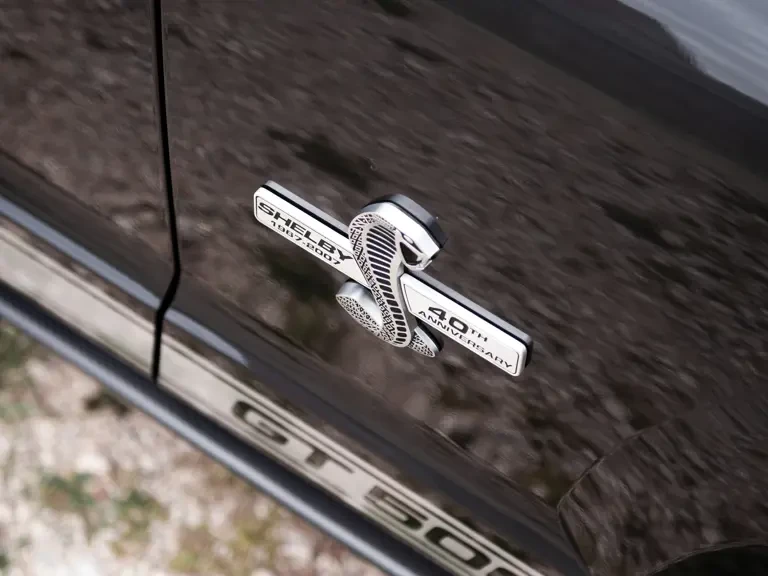 2007 Shelby GT500 - Image 11 of 31
