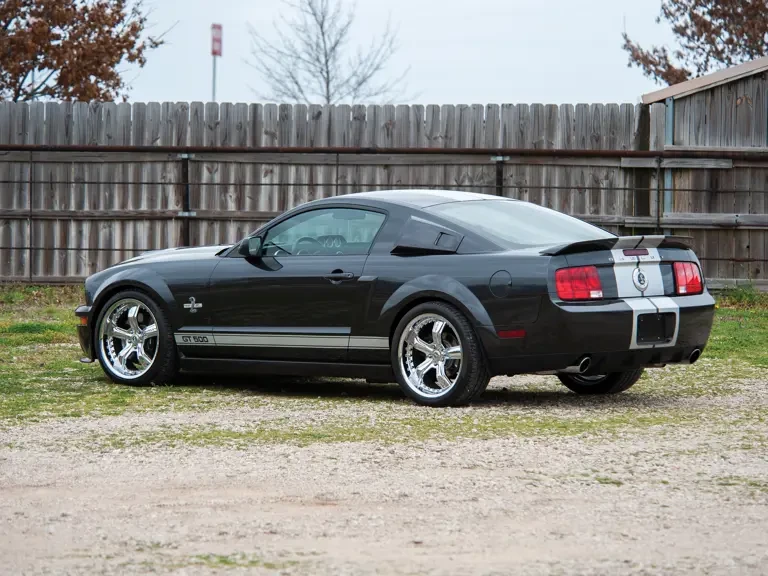 2007 Shelby GT500 - Image 3 of 31