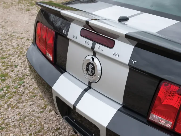 2007 Shelby GT500 - Image 14 of 31