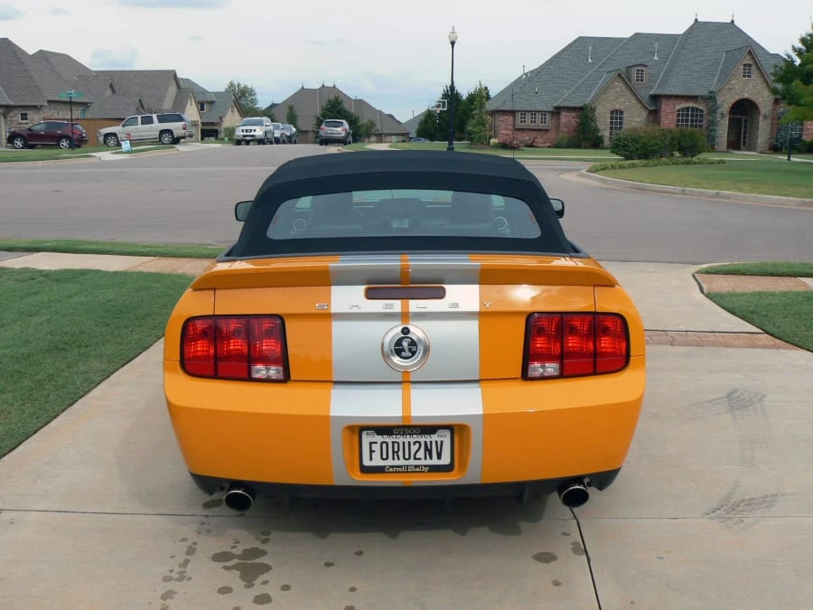 2007 Shelby GT500 - Image 2 of 7