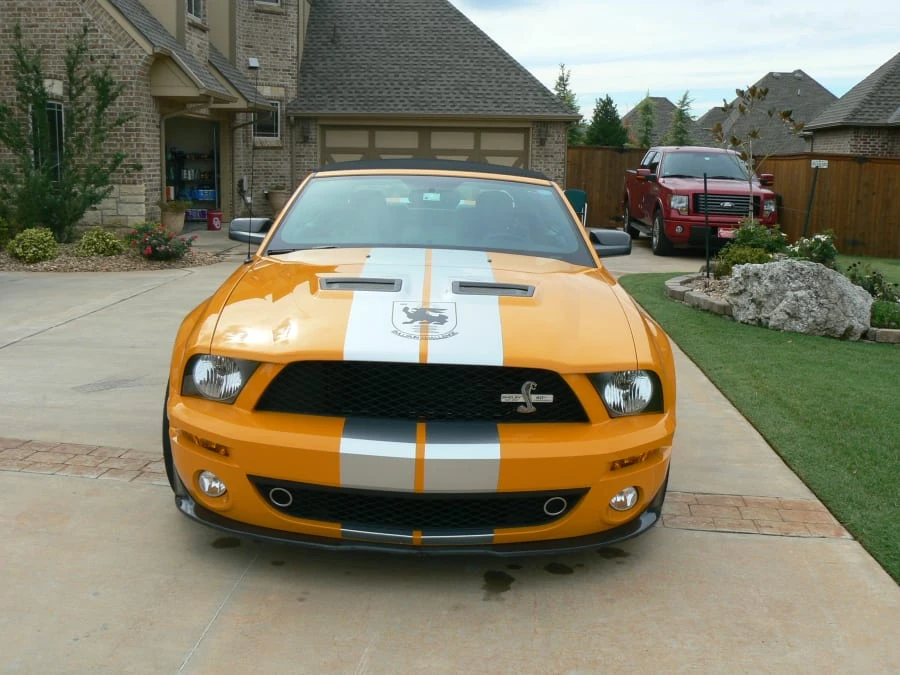 2007 Shelby GT500 - Image 6 of 7