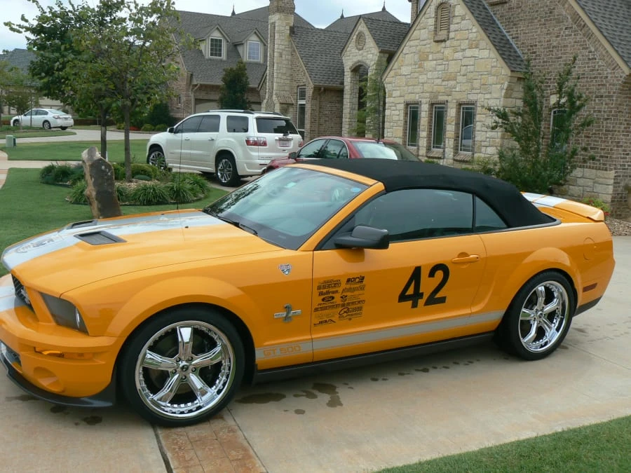 2007 Shelby GT500 - Image 7 of 7