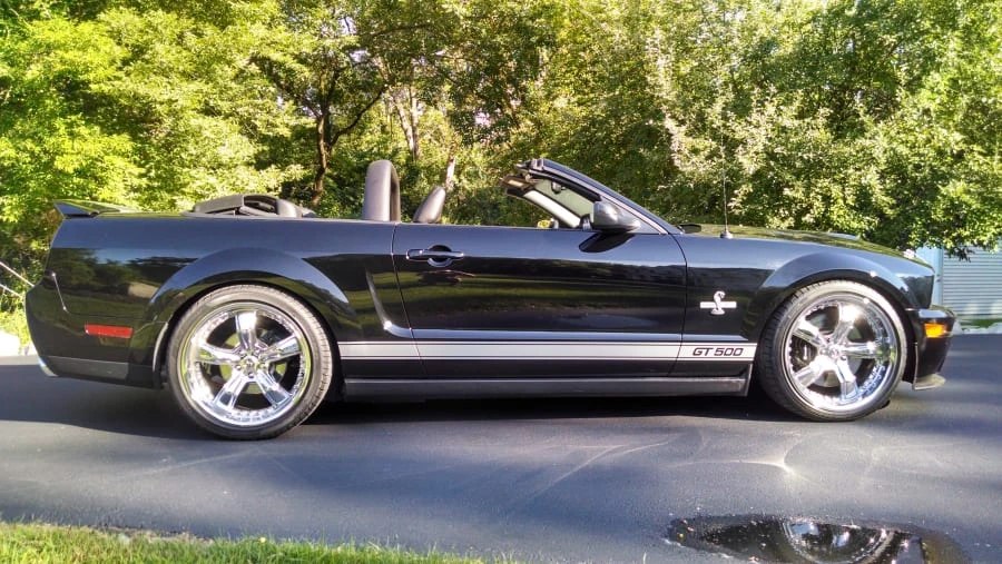 2007 Shelby GT500 - Image 2 of 8