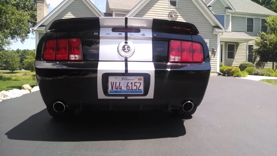 2007 Shelby GT500 - Image 3 of 8