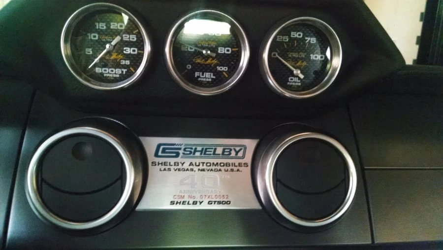 2007 Shelby GT500 - Image 4 of 8