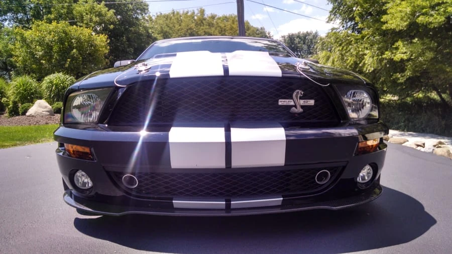 2007 Shelby GT500 - Image 8 of 8