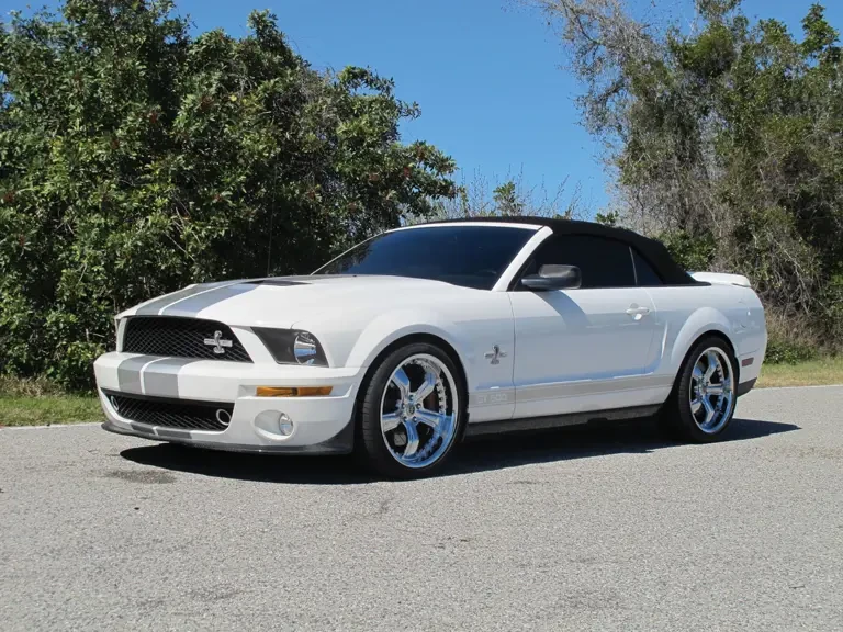 2007 Shelby GT500 - Image 2 of 2