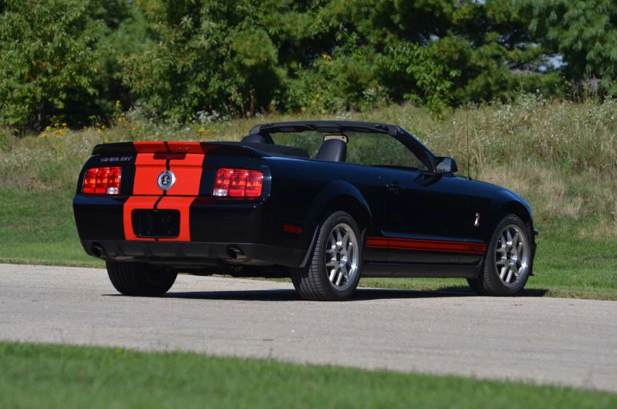 2007 Shelby GT500 - Image 2 of 12