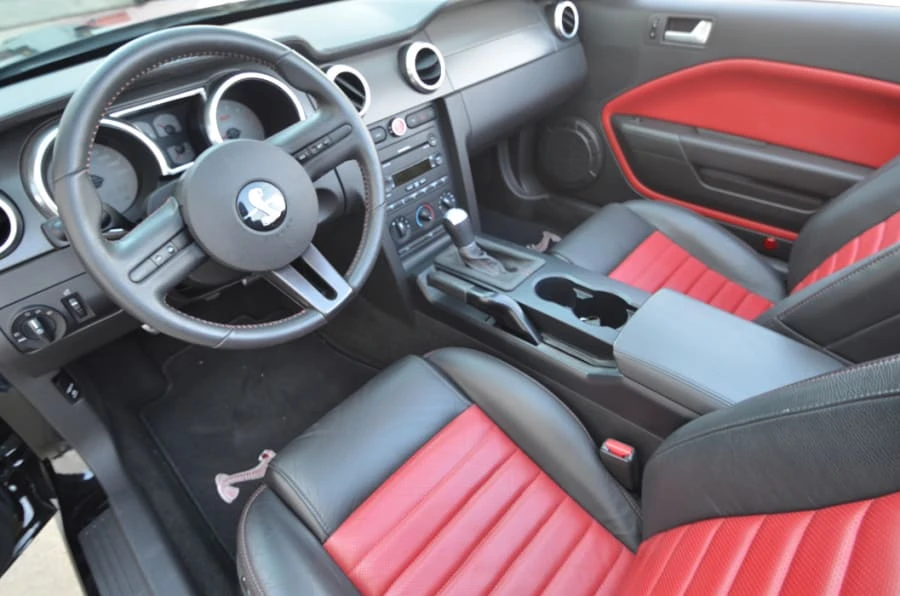 2007 Shelby GT500 - Image 3 of 12