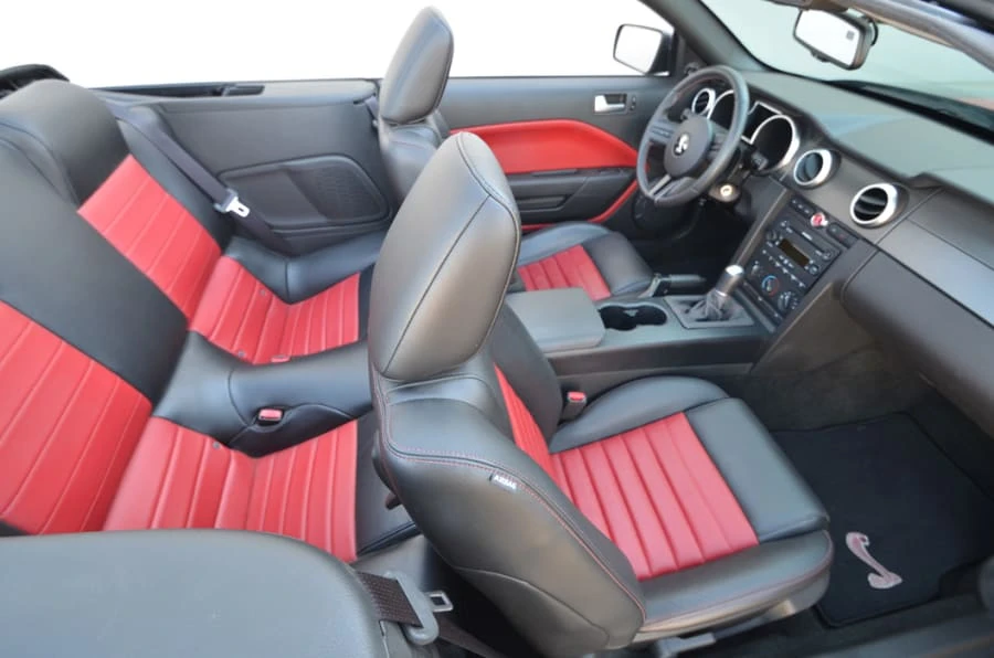 2007 Shelby GT500 - Image 4 of 12