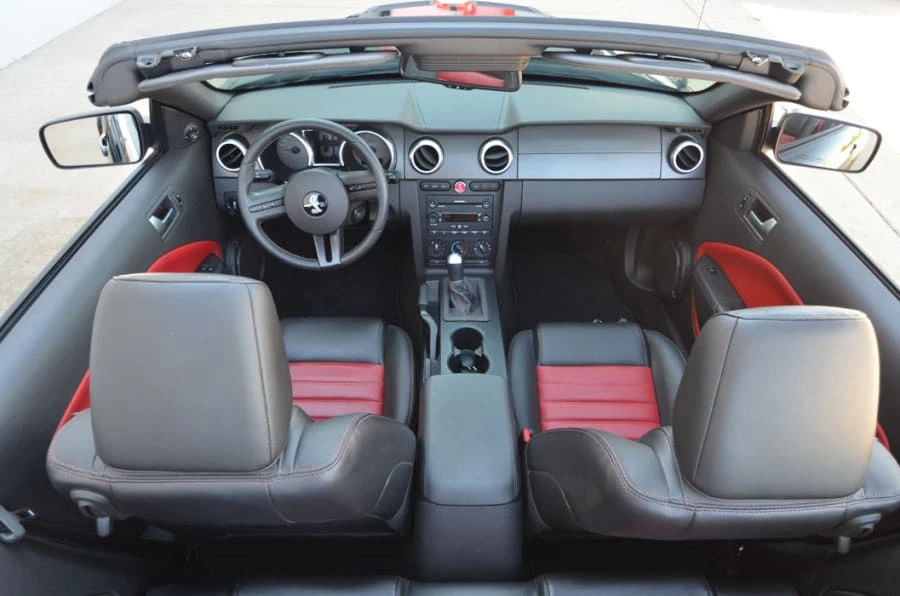 2007 Shelby GT500 - Image 6 of 12