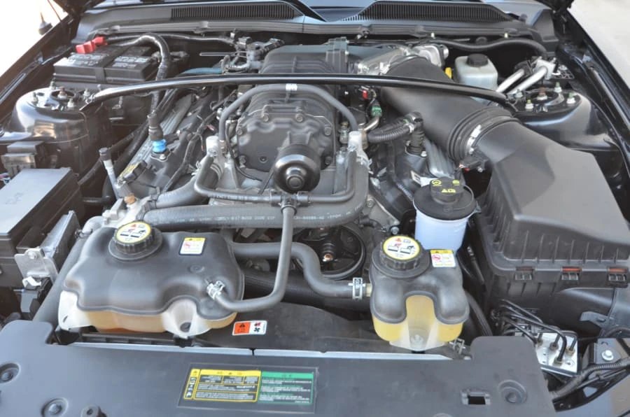 2007 Shelby GT500 - Image 7 of 12