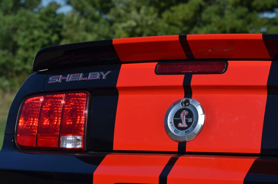 2007 Shelby GT500 - Image 9 of 12