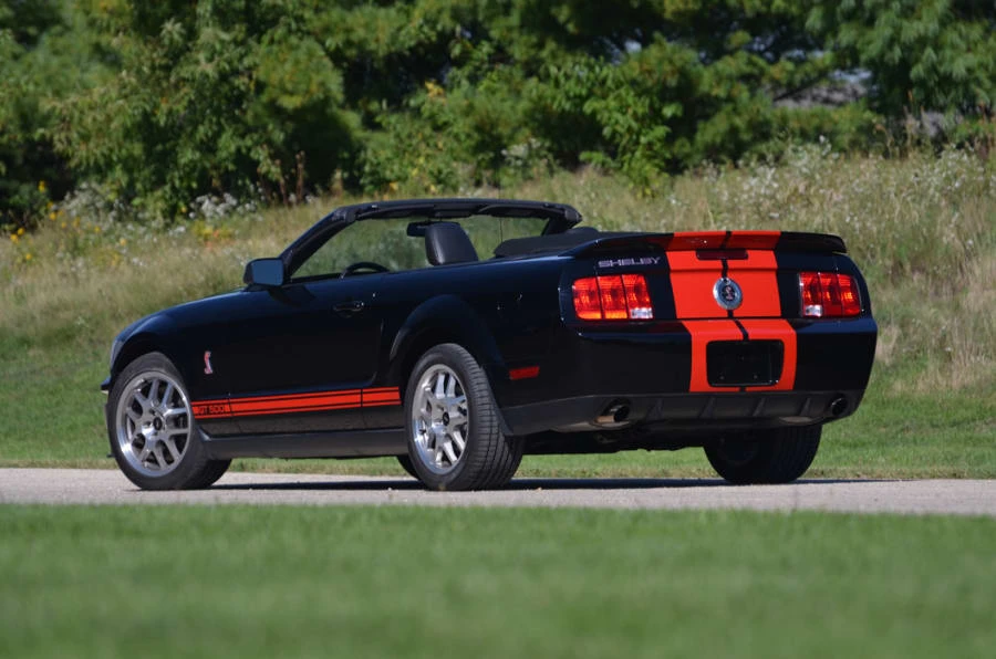 2007 Shelby GT500 - Image 10 of 12