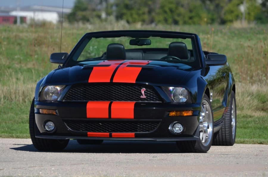 2007 Shelby GT500 - Image 11 of 12