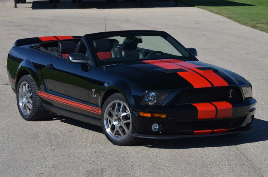 2007 Shelby GT500 - Image 12 of 12