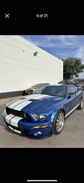 2007 Ford Shelby GT500 Mustang